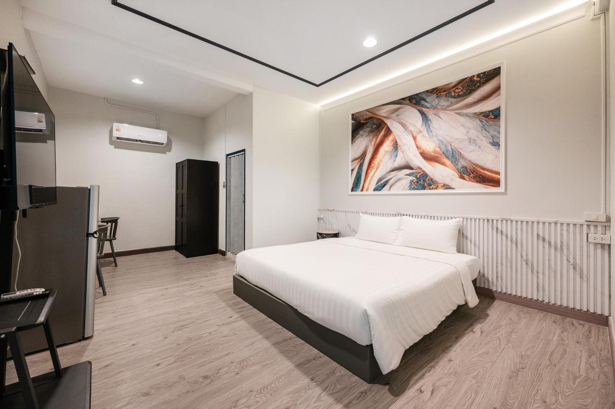 Aparthotel Capitel Rama 4 Bangkok