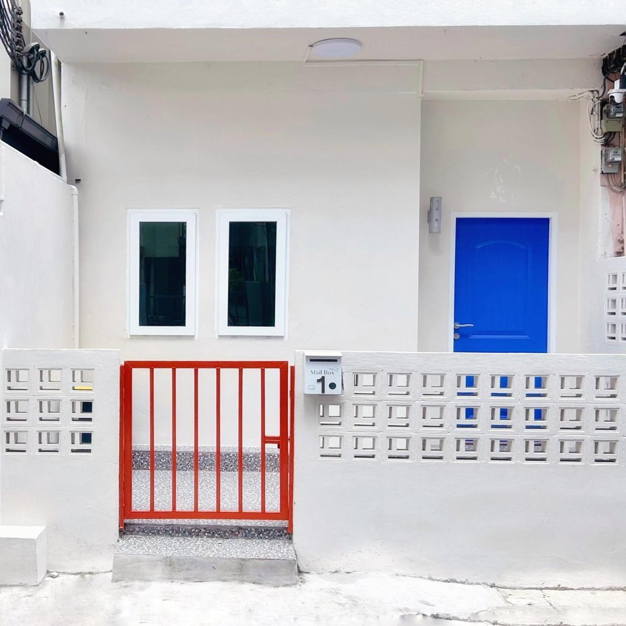 Chummy House Khaosan 10-min, Peace Haven Apartemen *
