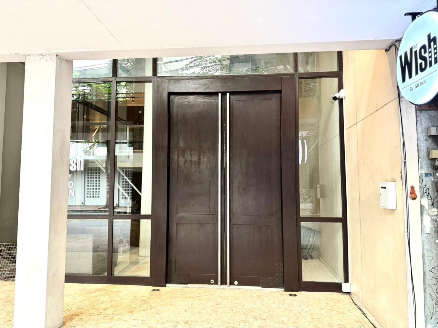 Apartment Wish Silom - วิช สีลม X Bangkok