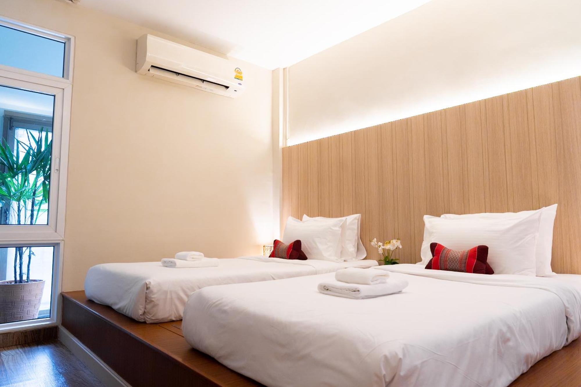 Pillow Pillow House Near Bts Phromphong Station Holiday home *