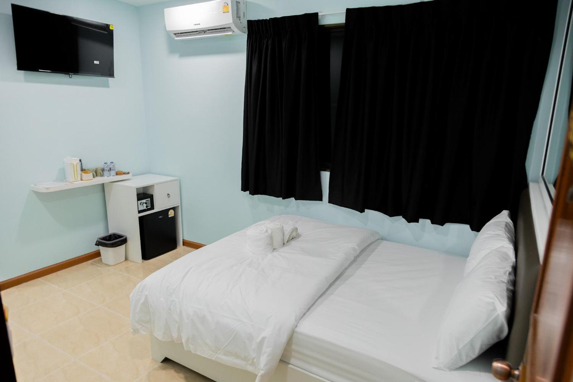 Hotel Cozy Banguecoque