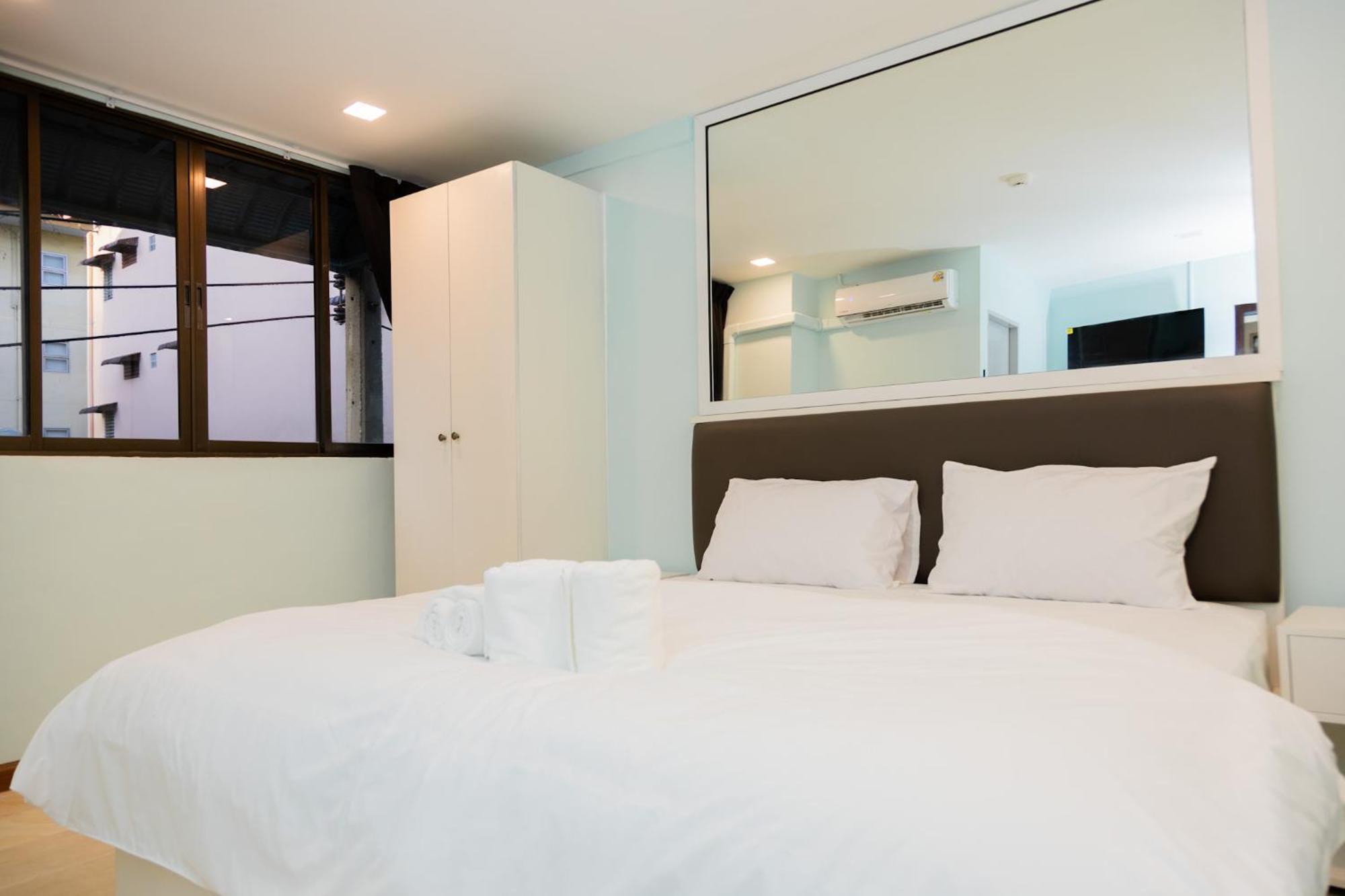 Cozy Hotel Banguecoque