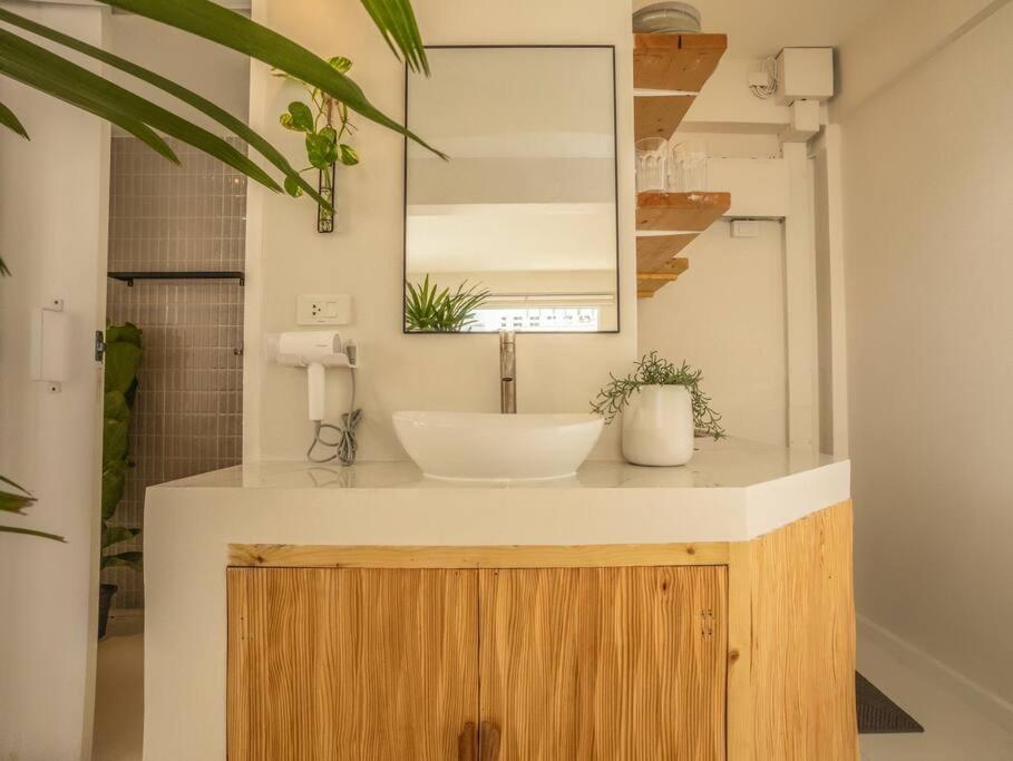 Apartment Cozy - 2 Guests In The Heart Of Silom - 6b *