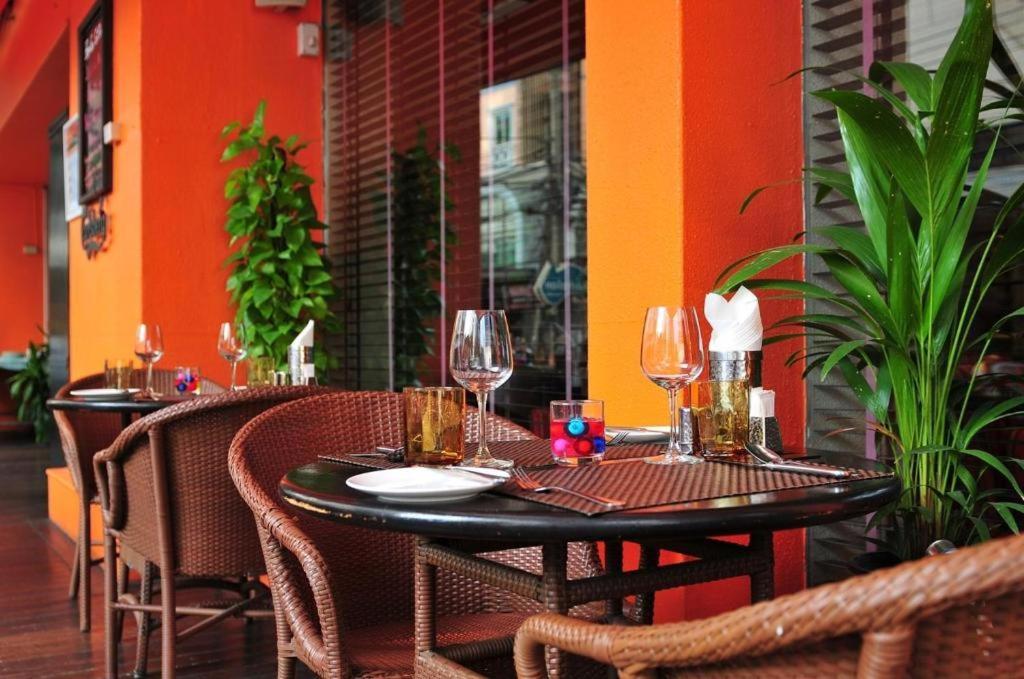 Grand President 4* Banguecoque