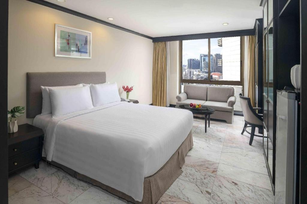 Grand President Hotel Banguecoque