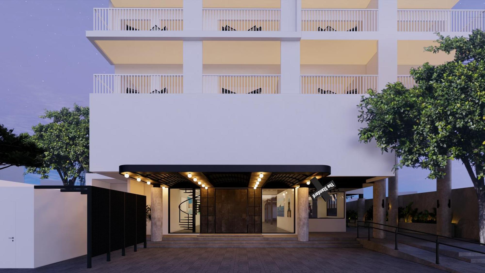 The Standardx, Phra Arthit 4*