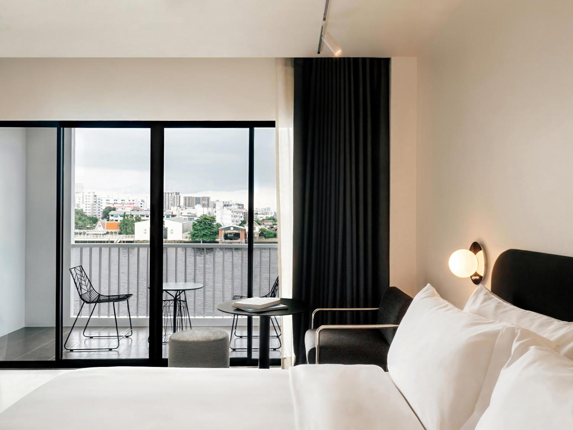 Hotel The Standardx, Phra Arthit Bangkok