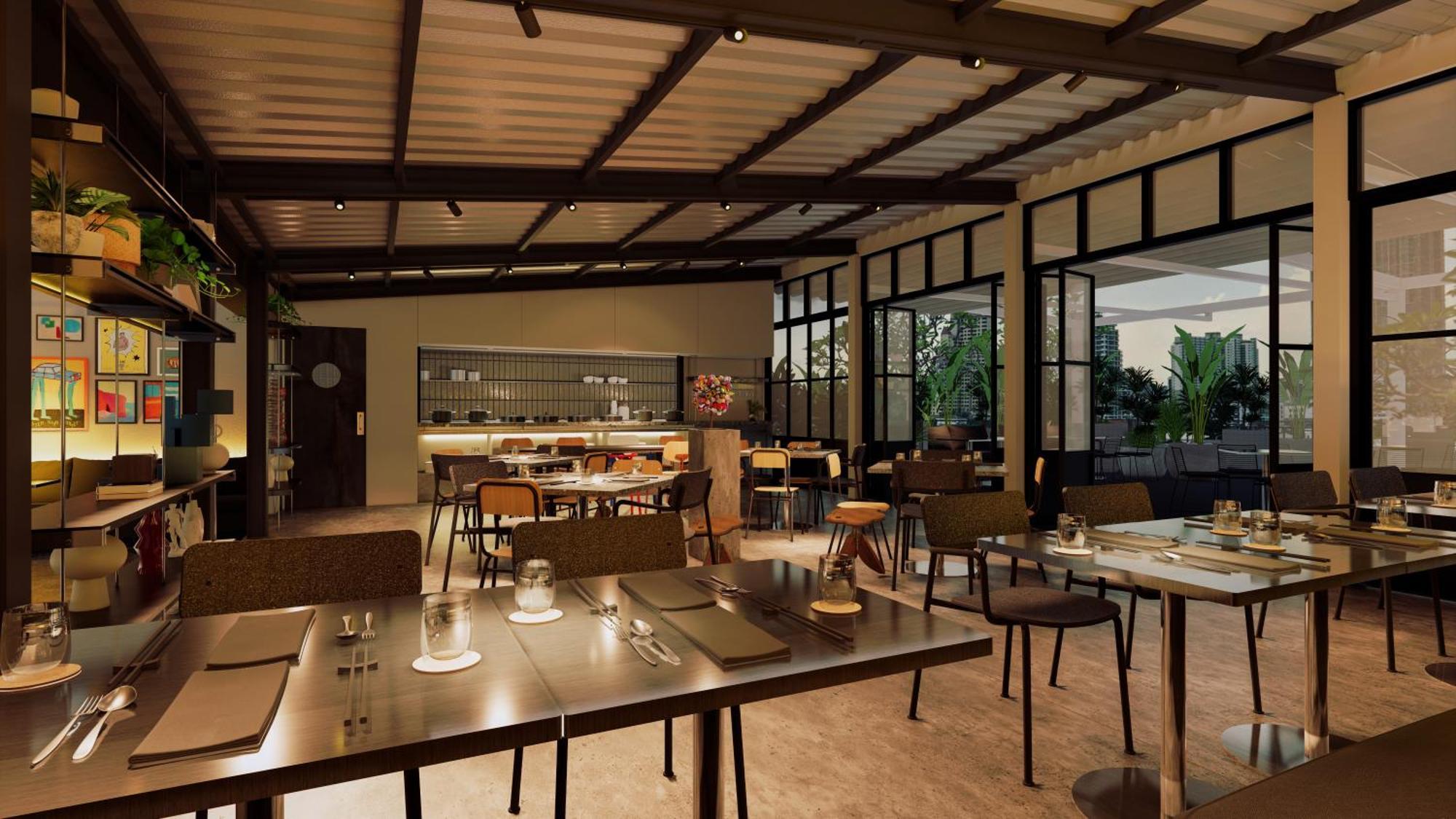 The Standardx, Phra Arthit Hotel 4*