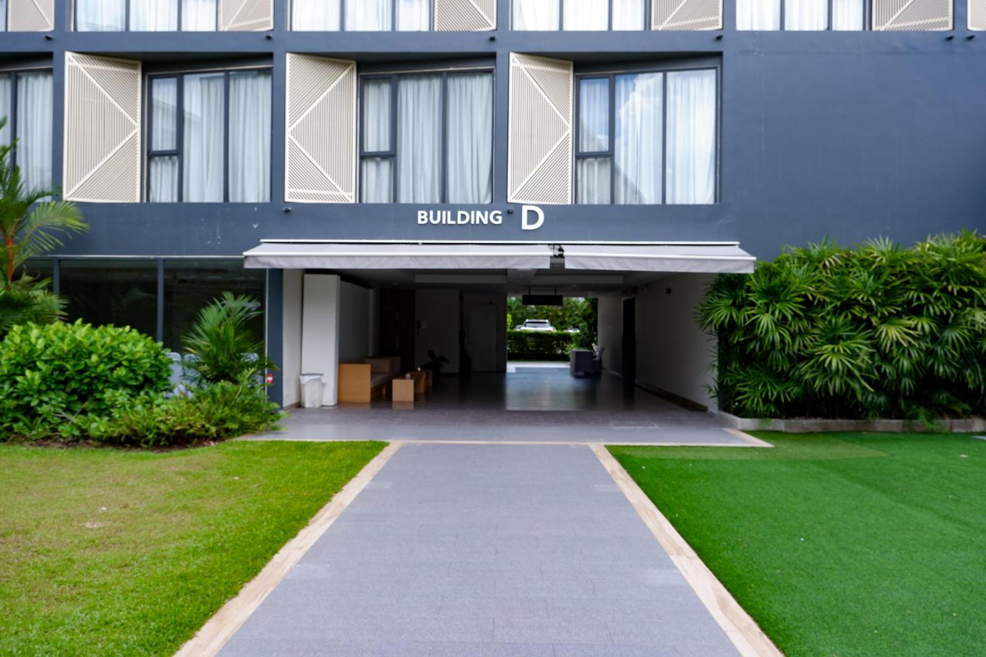 Canalis Suvarnabhumi Airport 5* Bangkok
