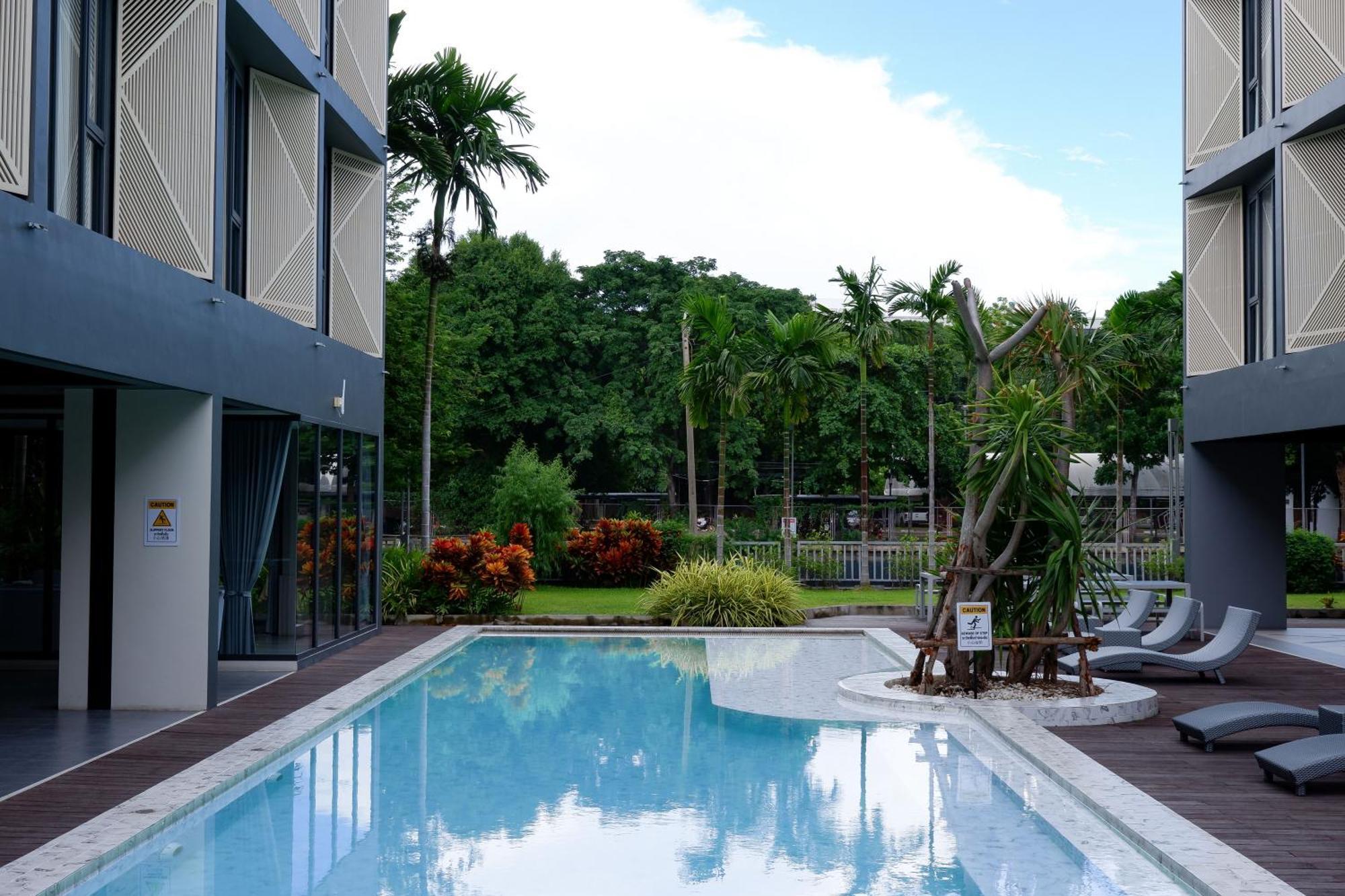 Hotel Canalis Suvarnabhumi Airport