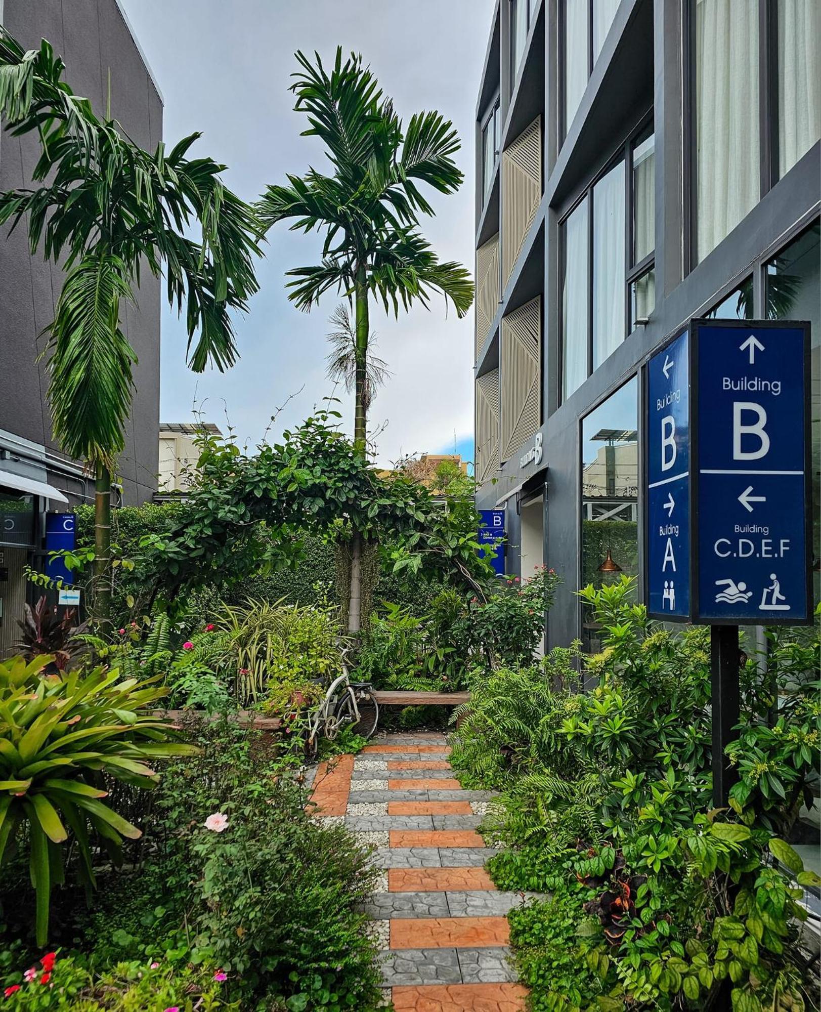Canalis Suvarnabhumi Airport 5* Bangkok
