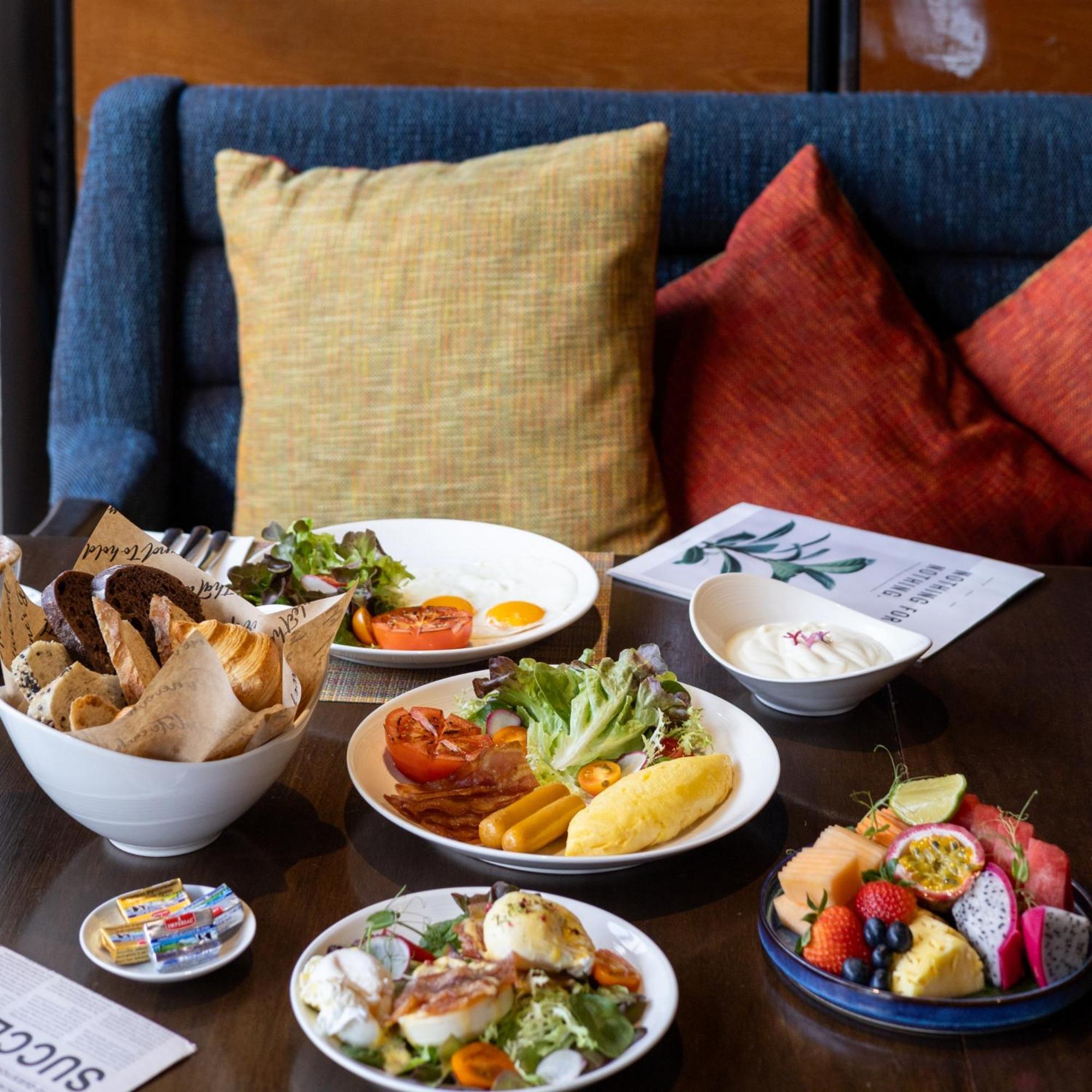 Hotel Doubletree By Hilton Sukhumvit Bangkok
