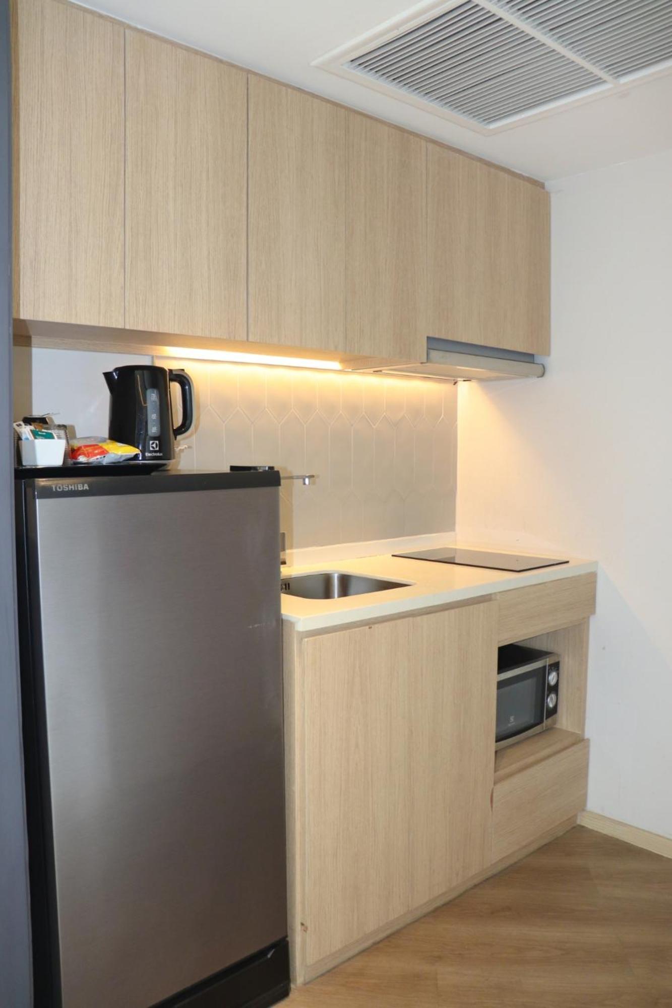 Hotel The Quart Ruamrudee By Uhg Bangkok