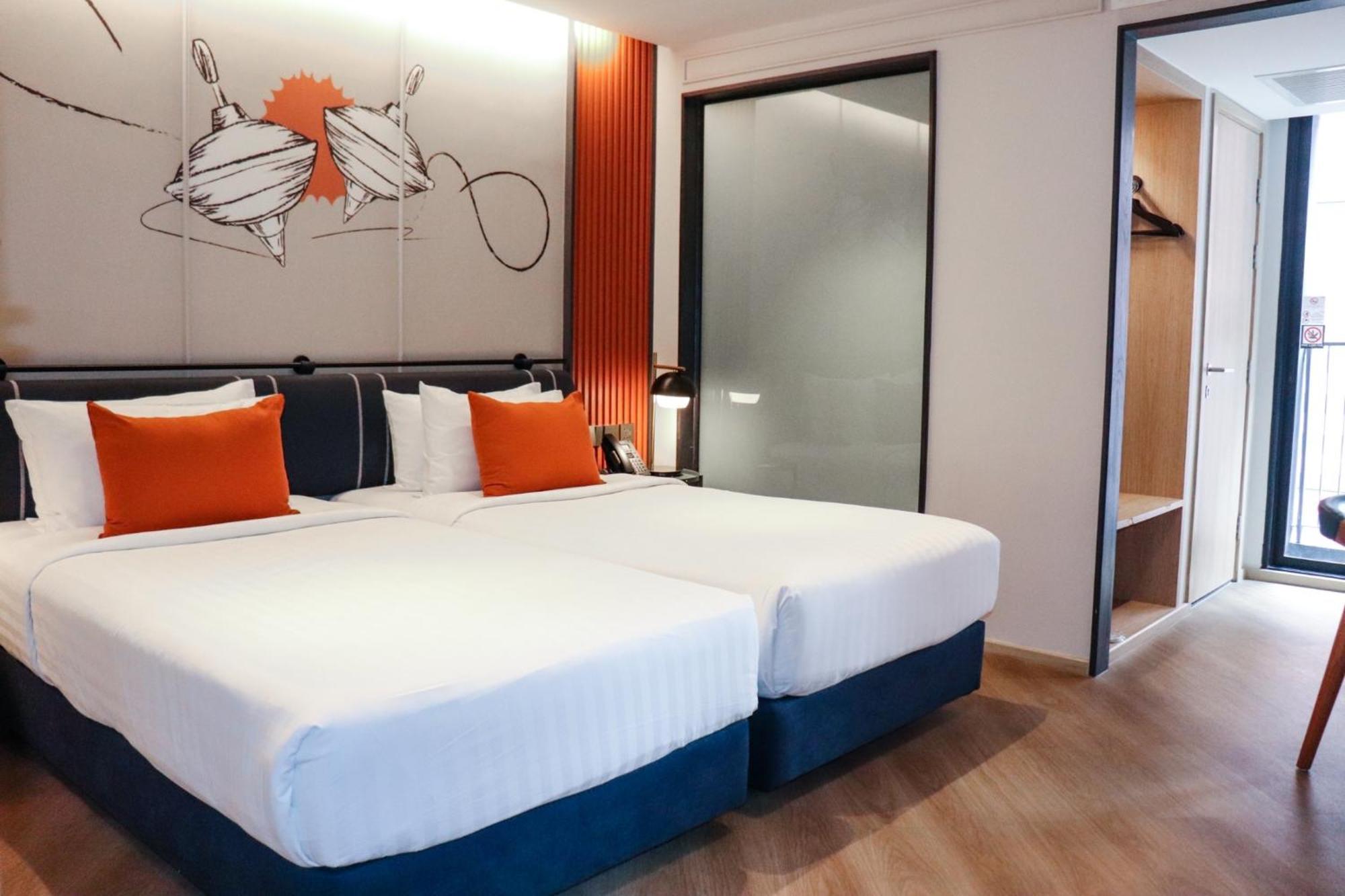 The Quart Ruamrudee By Uhg Hotel 4*