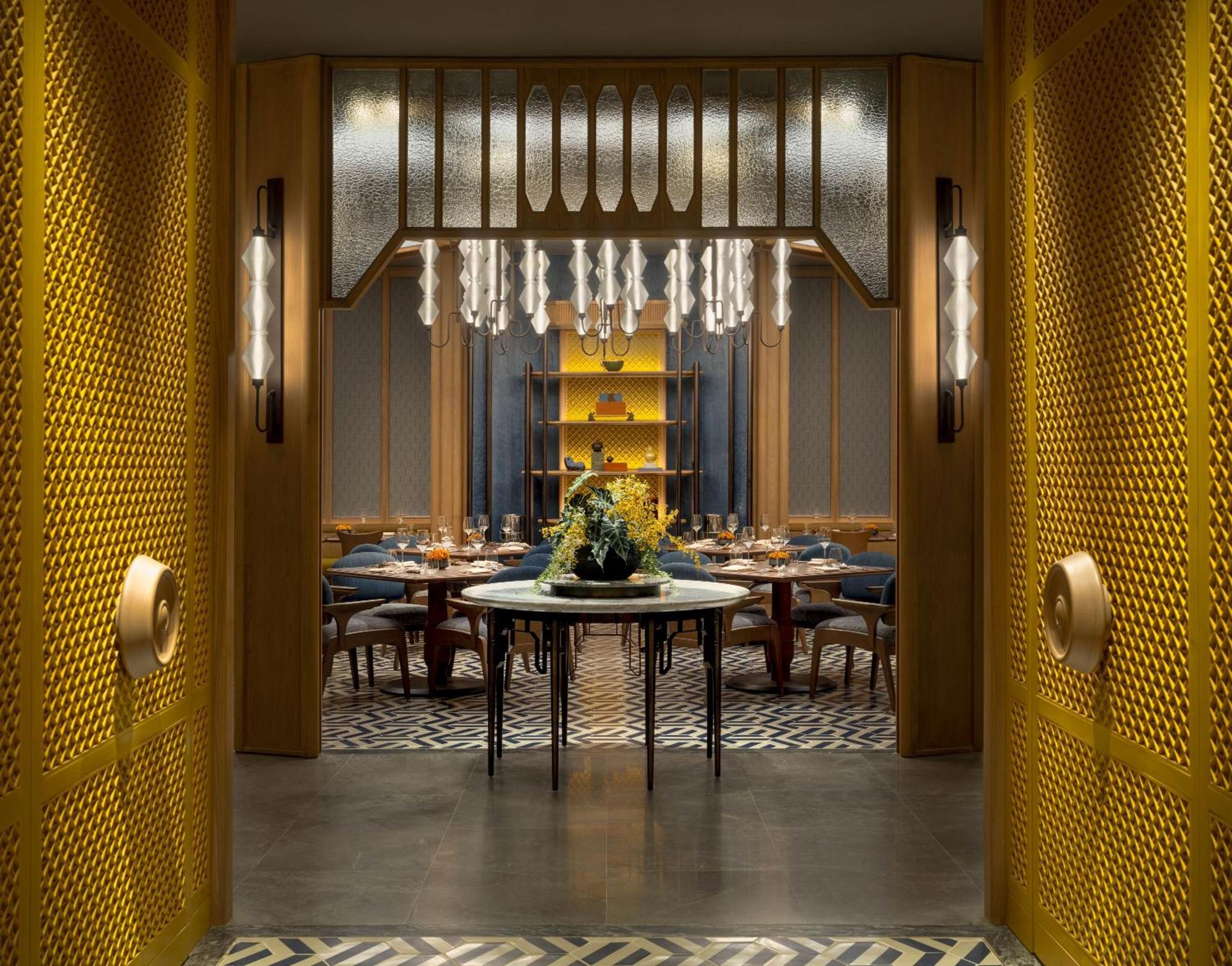 Hotel Dusit Thani