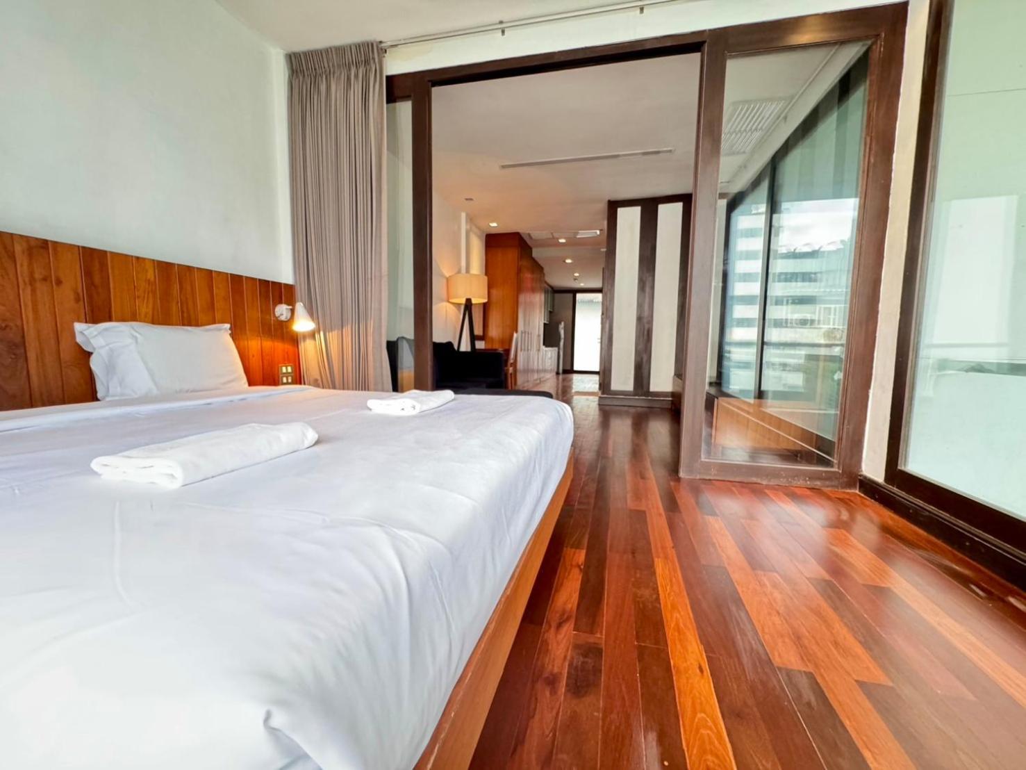 Wish Silom - วิช สีลม X Apartment
