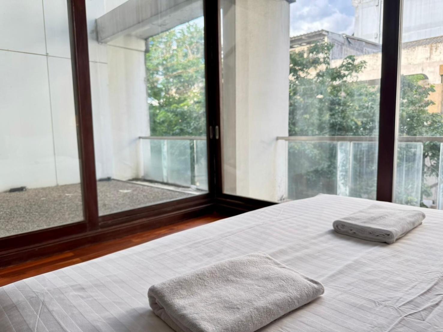 Apartment Wish Silom - วิช สีลม X Bangkok