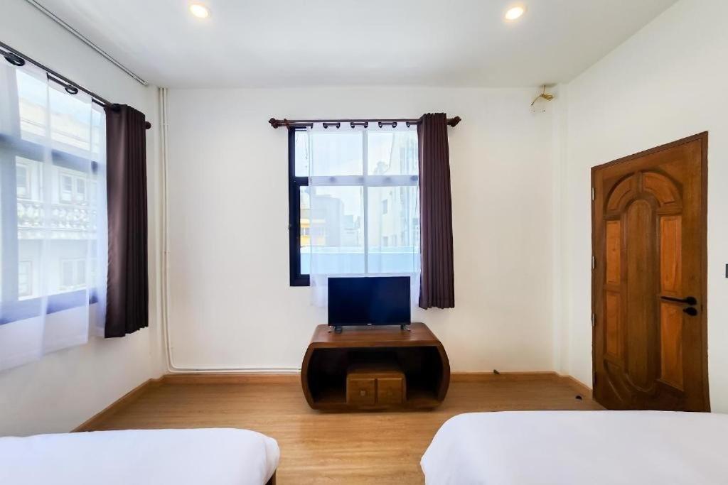 Hotel Penthouse Lamoon Banguecoque
