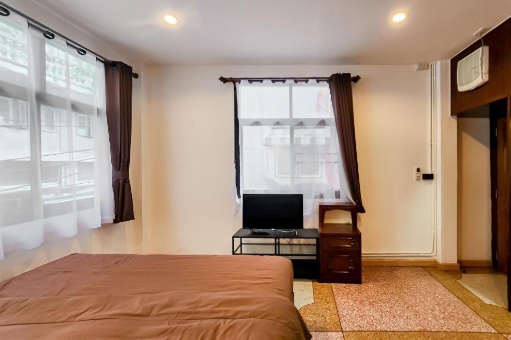 Penthouse Lamoon Hotel Banguecoque