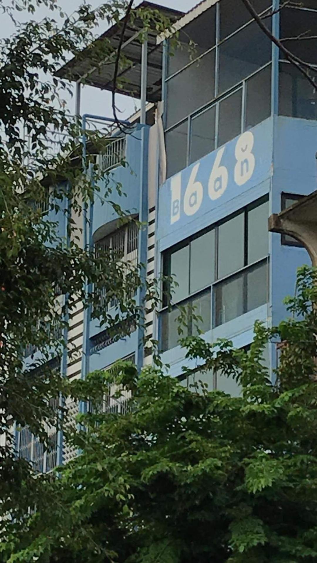 Baan1668 Hometel Near Chinatown One Albergue