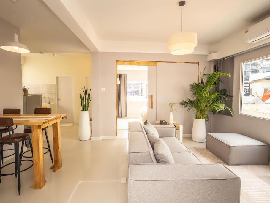2-bedroom For 4 Guests, Center-silom - 3a