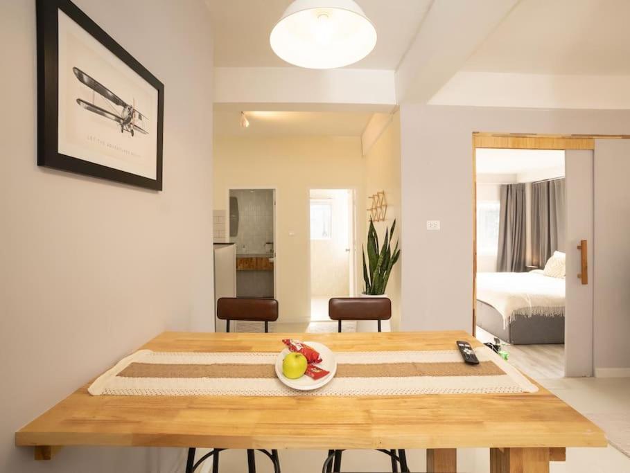 2-bedroom For 4 Guests, Center-silom - 3a Apartment