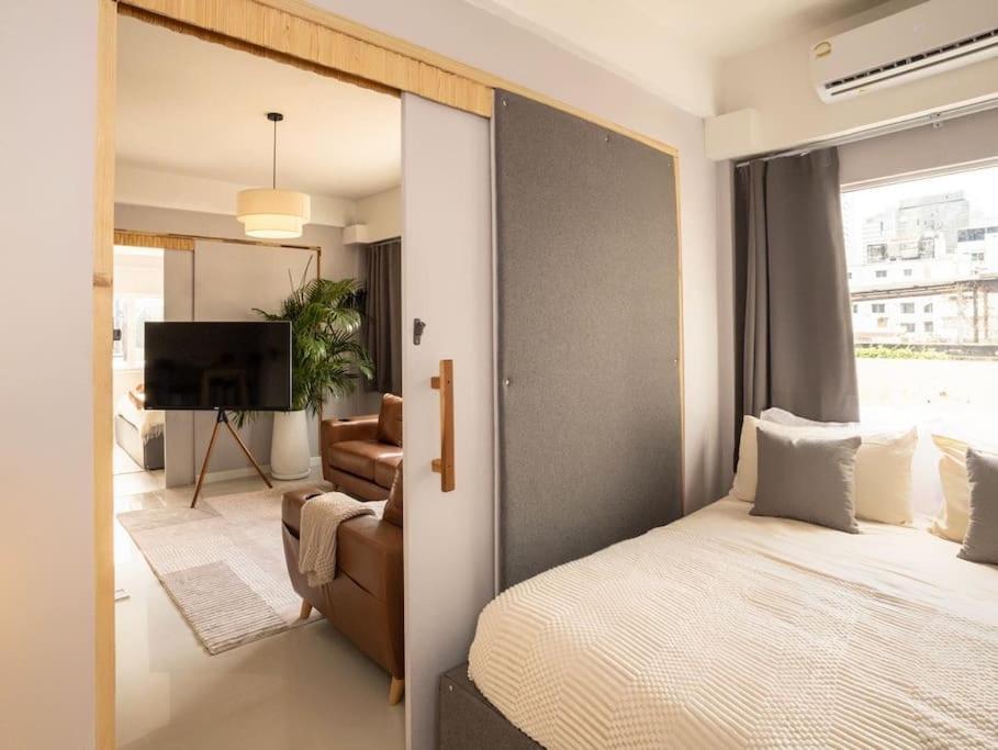 2-bedroom For 4 Guests, Center-silom - 3a Apartment Bangkok