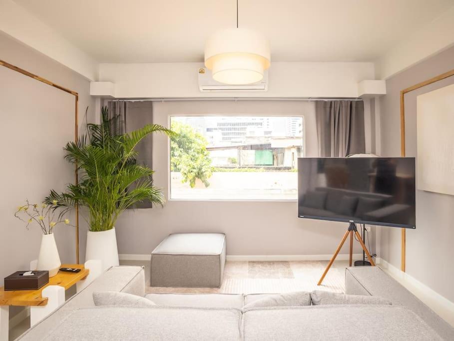2-bedroom For 4 Guests, Center-silom - 3a *