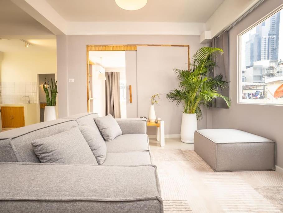 Apartment 2-bedroom For 4 Guests, Center-silom - 3a Bangkok
