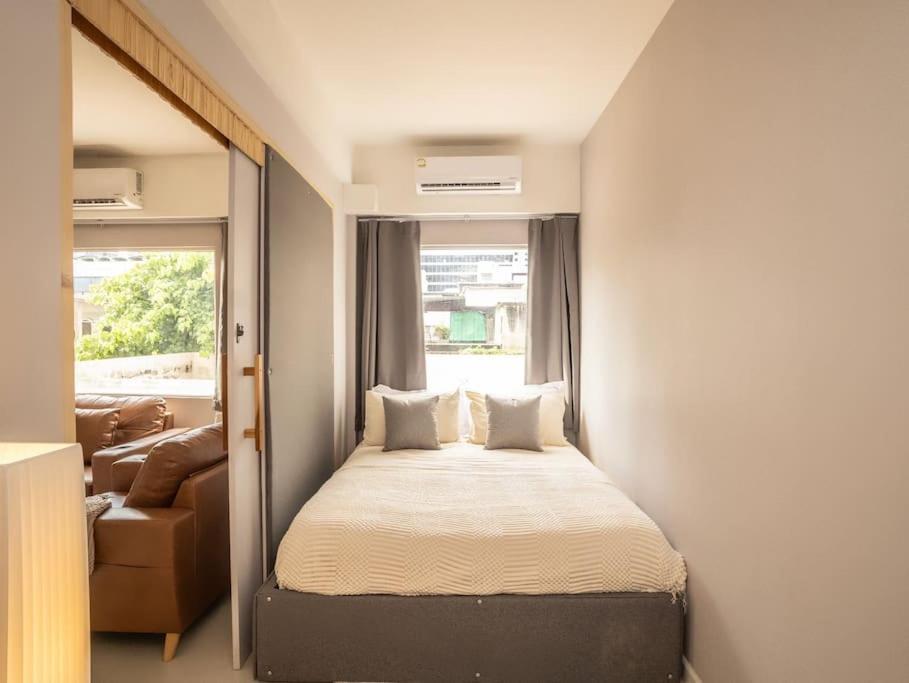 2-bedroom For 4 Guests, Center-silom - 3a Bangkok