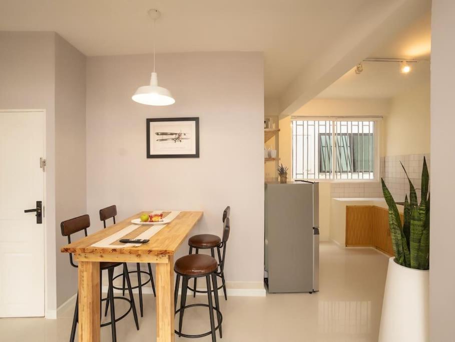 2-bedroom For 4 Guests, Center-silom - 3a *