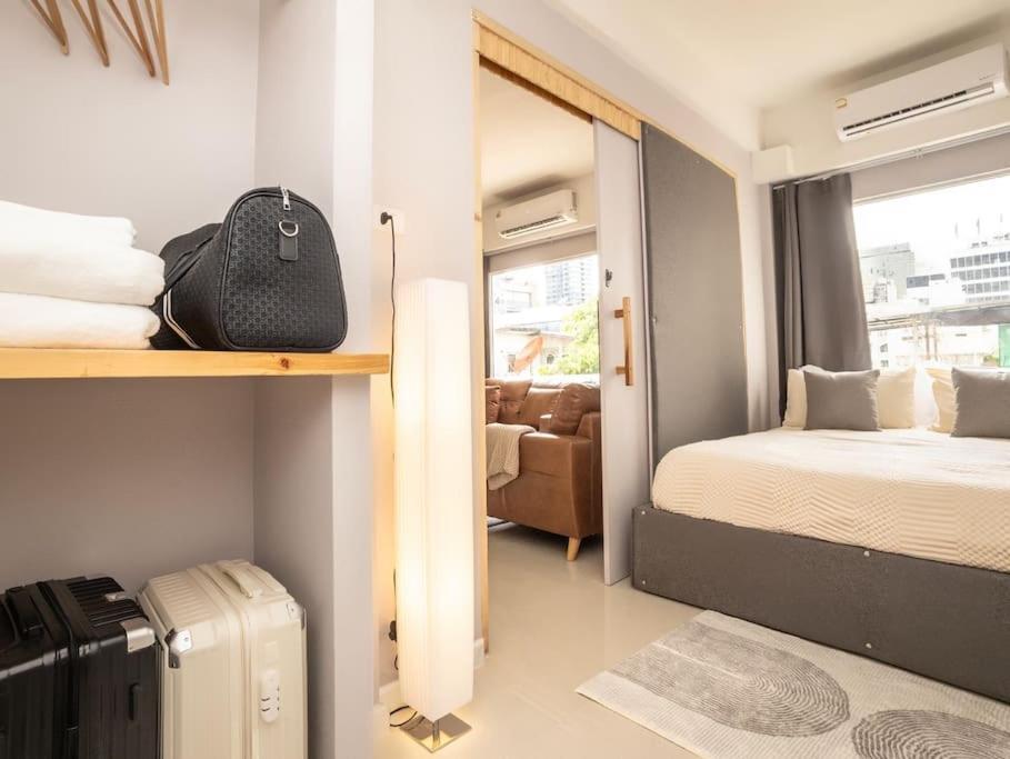 2-bedroom For 4 Guests, Center-silom - 3a Bangkok