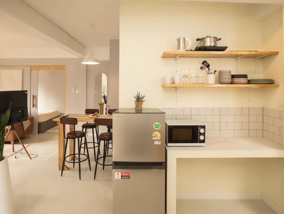 Apartment 2-bedroom For 4 Guests, Center-silom - 3a Bangkok
