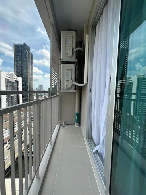 1bhk High Floor In Thonglor Wifi-pool-fitness Apartment