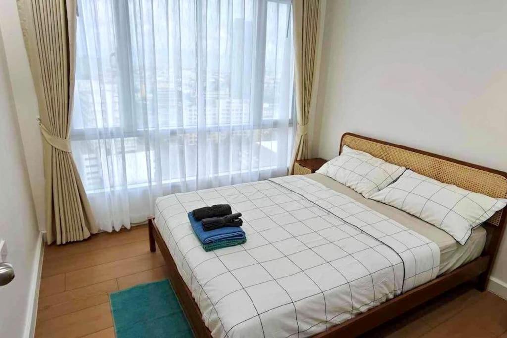 1bhk High Floor In Thonglor Wifi-pool-fitness * Bangkok