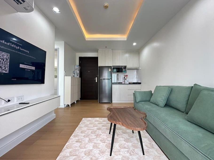 1bhk High Floor In Thonglor Wifi-pool-fitness