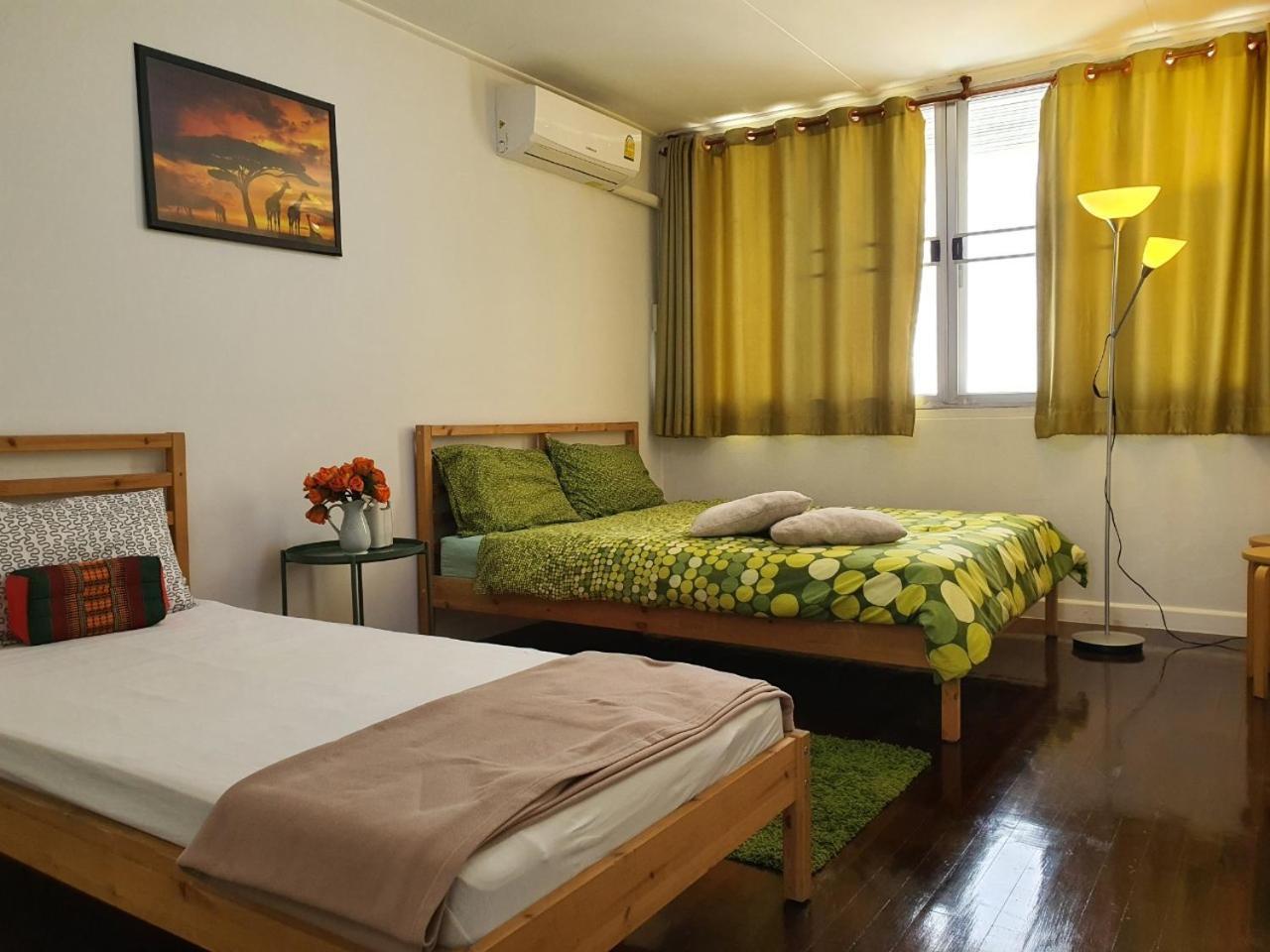 Asrama The Chan Vacation Bangkok