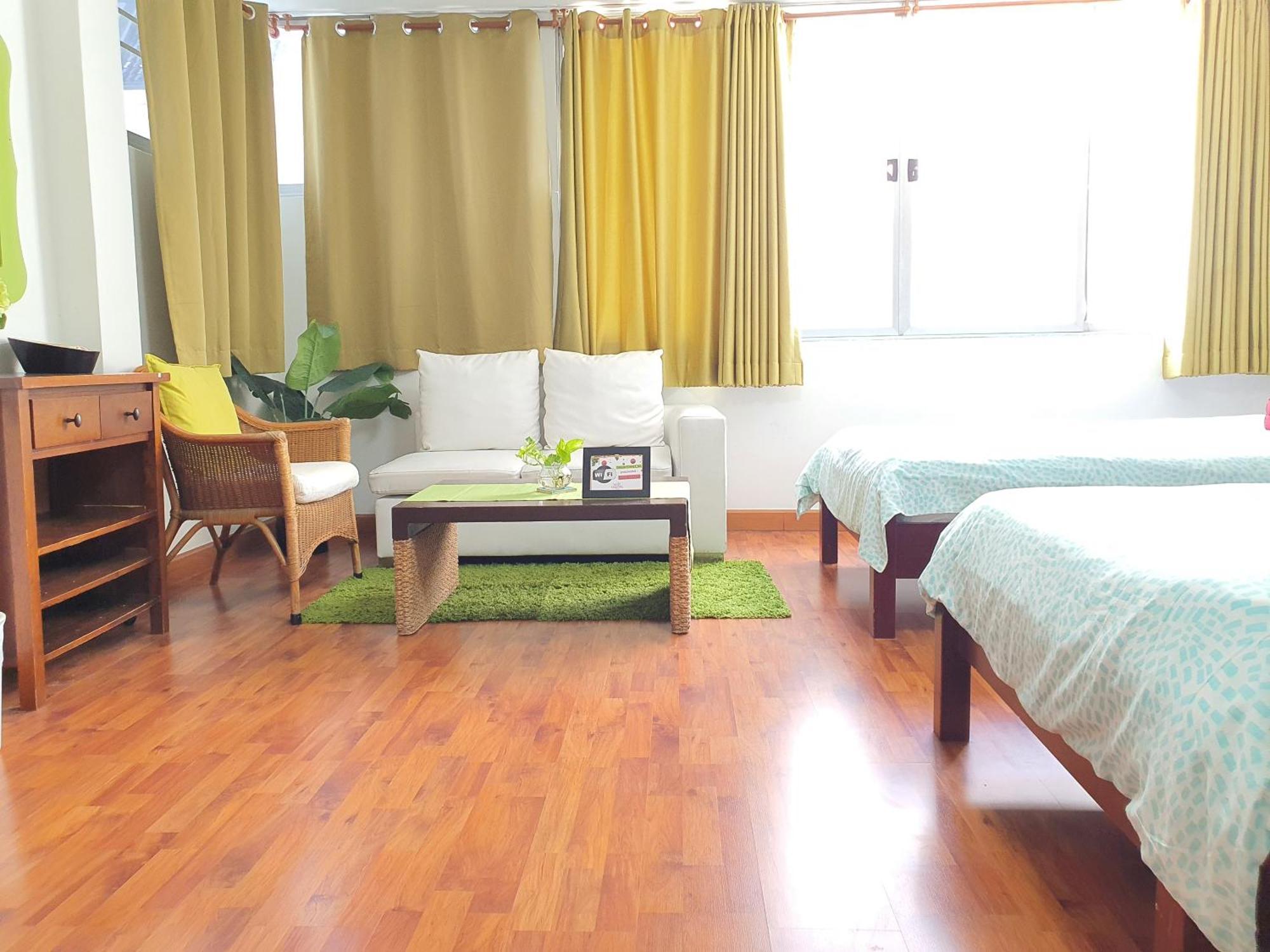 Asrama The Chan Vacation Bangkok