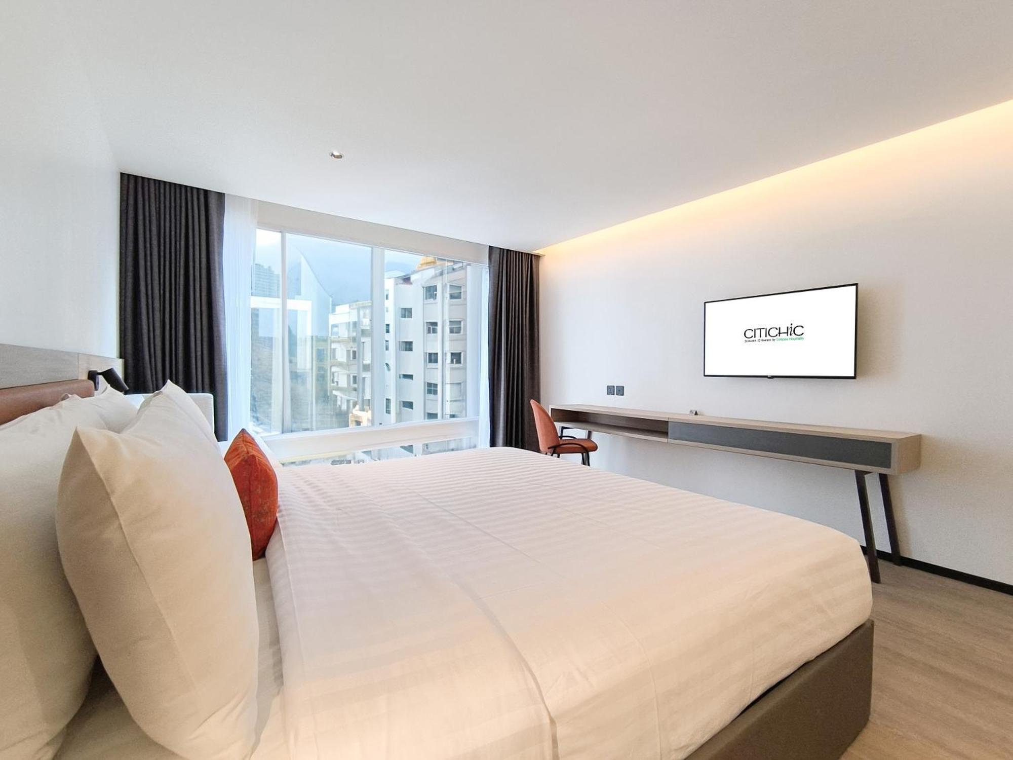 Hotel Citichic Sukhumvit 13 By Compass Hospitality Bangkok
