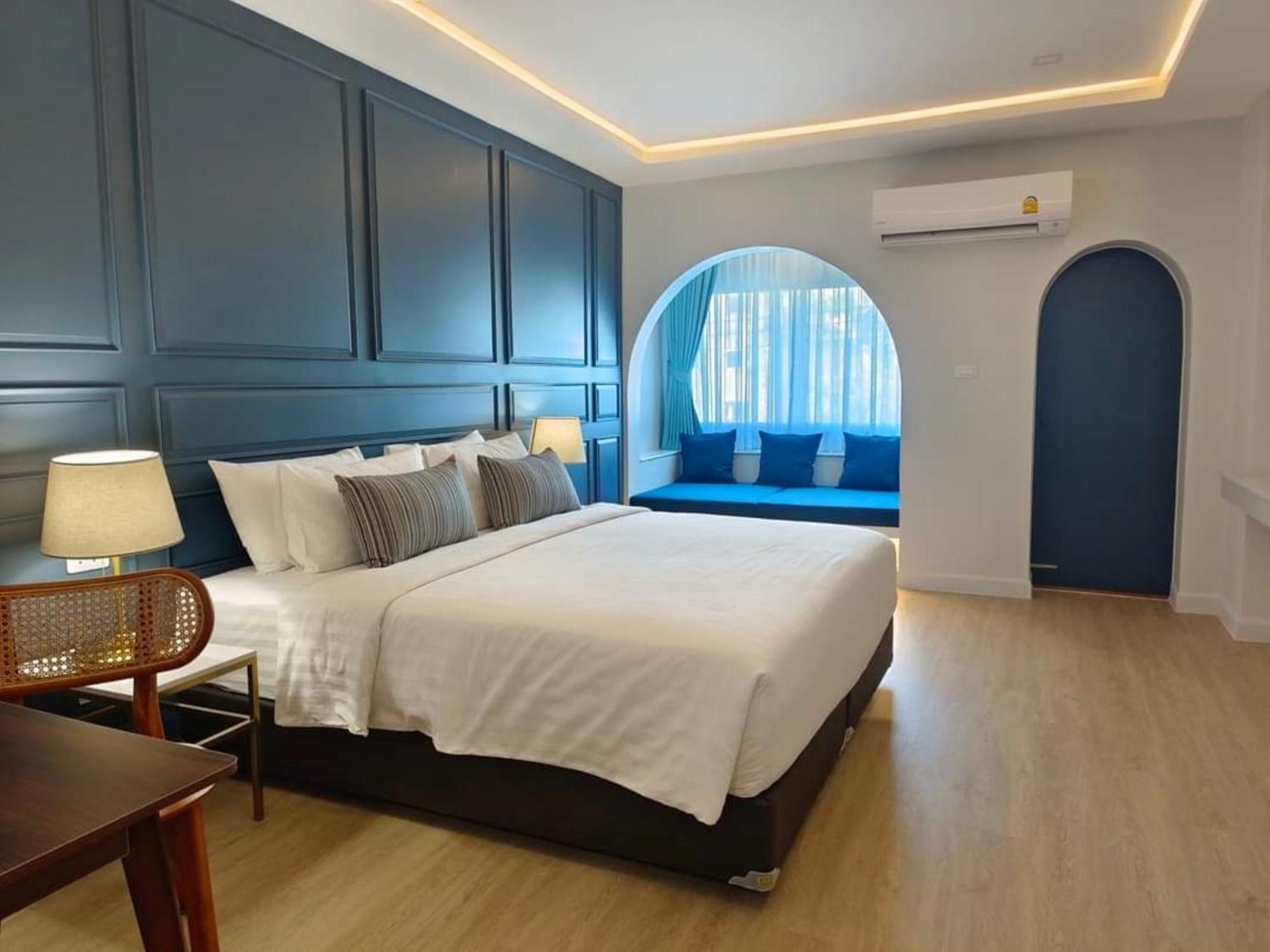 Regent Ramkhamhaeng 22 Hotel