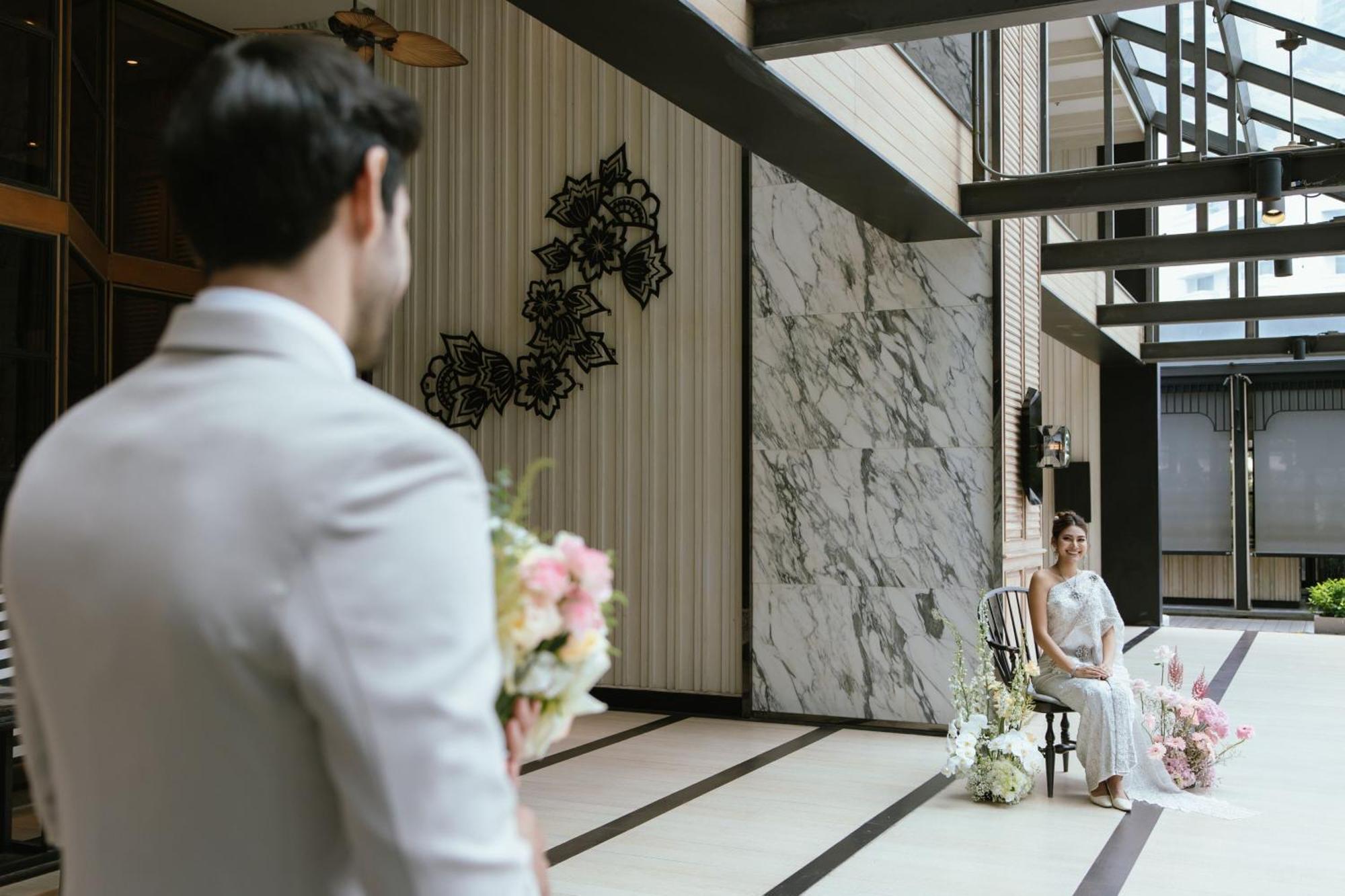 Bangkok Marriott Marquis Queens Park 5* Banguecoque