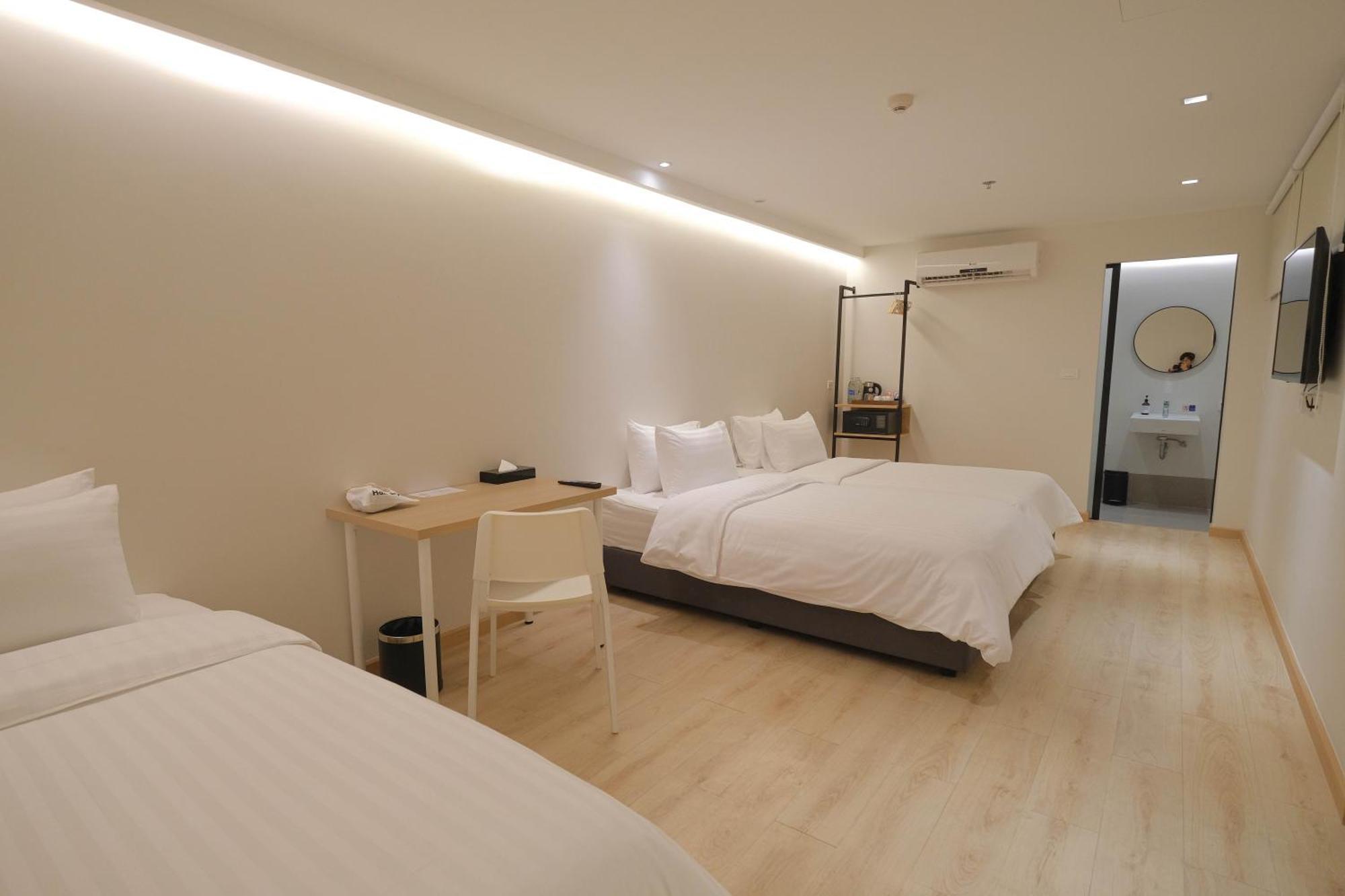 Hotel Simplestay Chatuchak, Surestay Collection By Western Bangkok