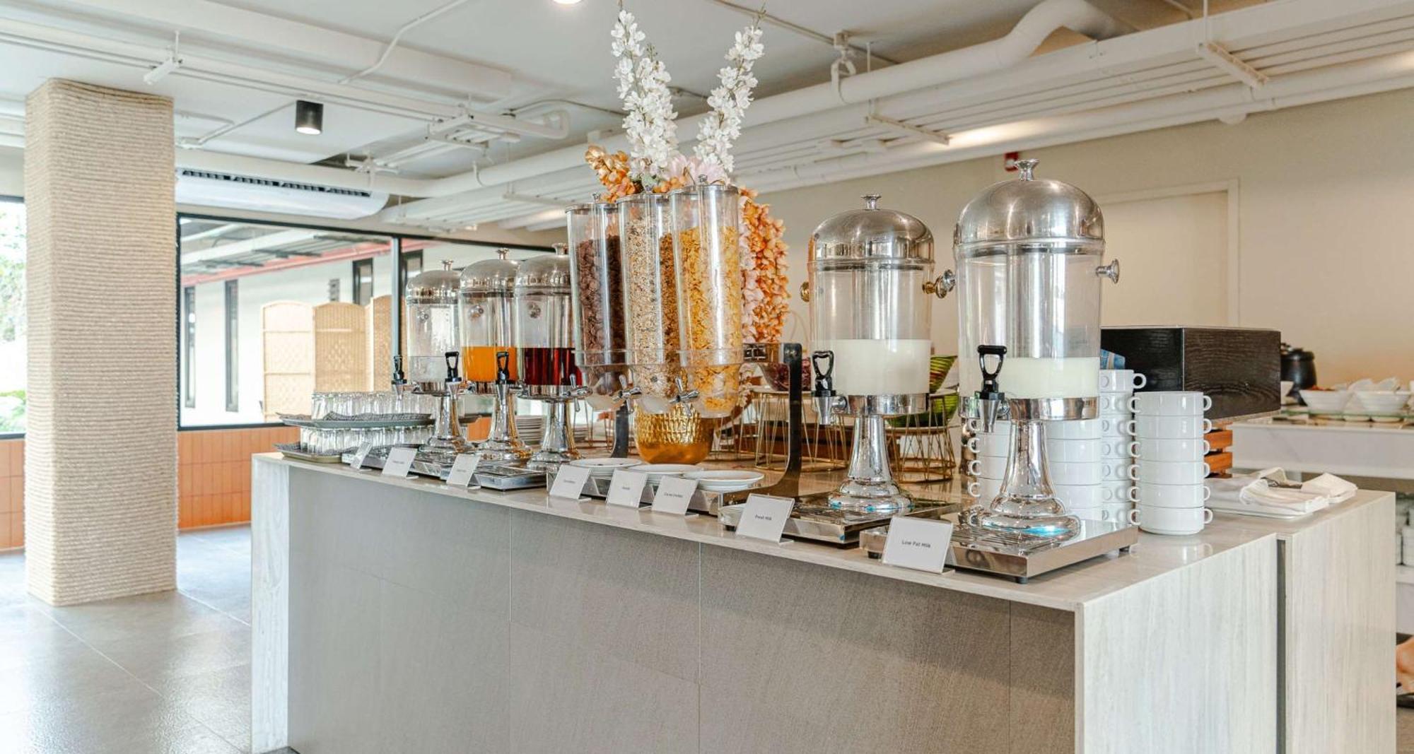 Hotel Simplestay Chatuchak, Surestay Collection By Western Bangkok