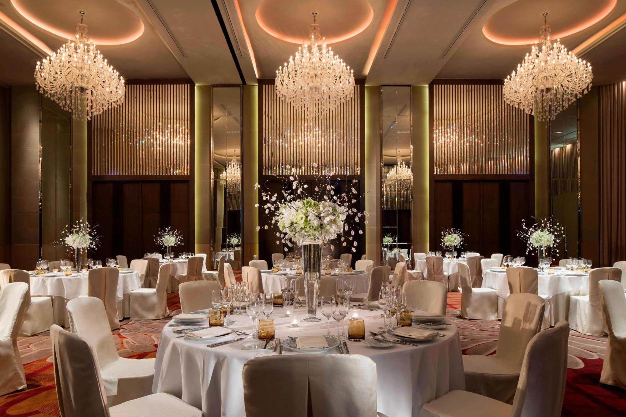 Marriott Sukhumvit - Sha Extra Bangkok