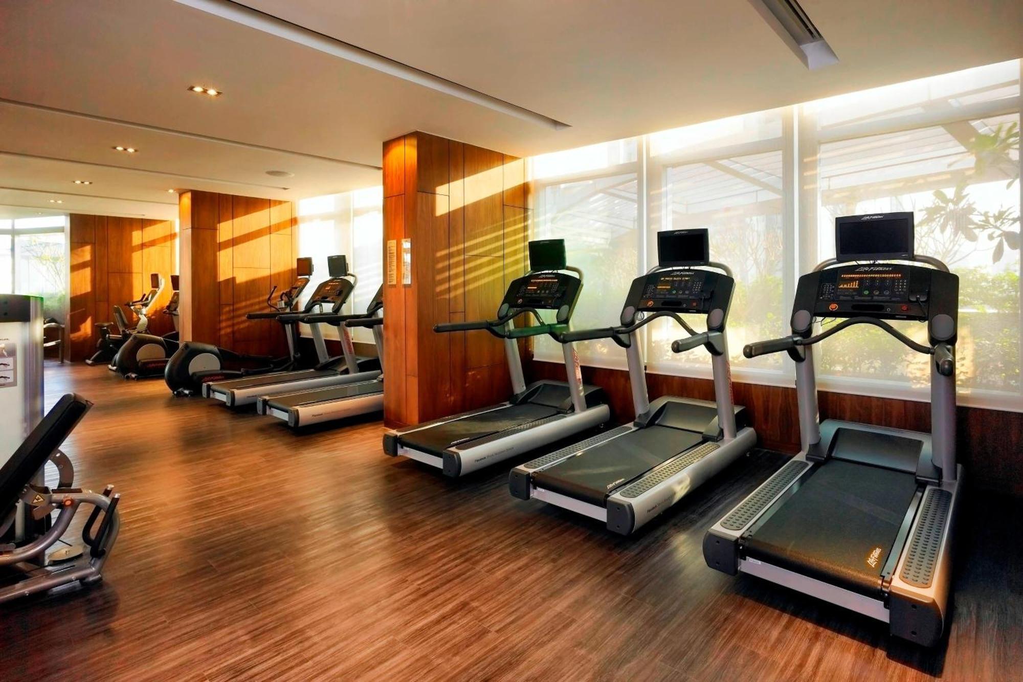 Marriott Sukhumvit - Sha Extra 5* Bangkok