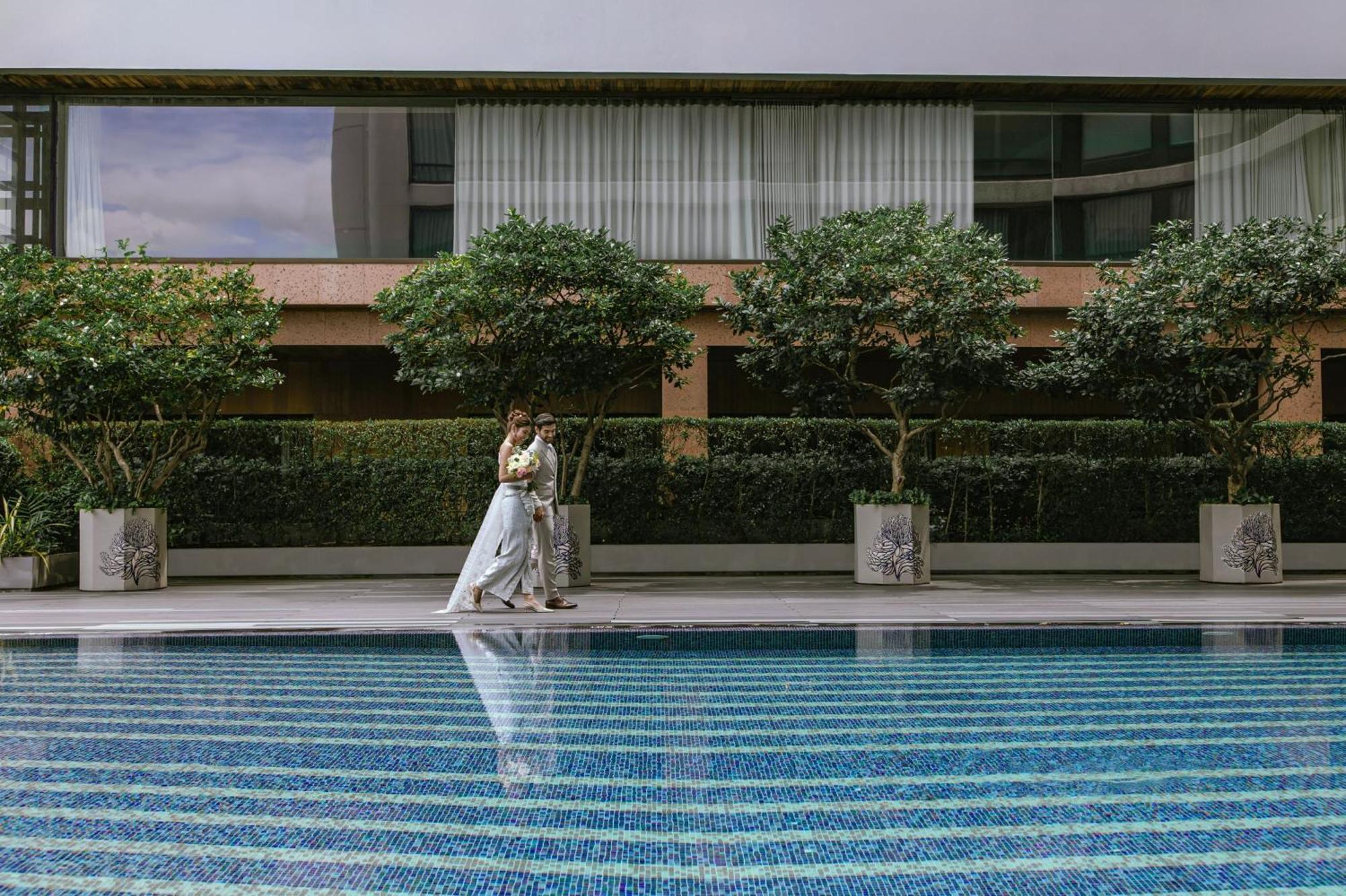 Hotel Bangkok Marriott Marquis Queens Park 5*