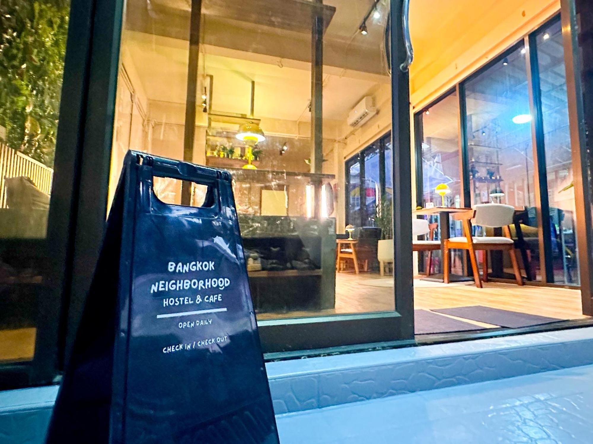 Neighborhood Albergue Bangkok