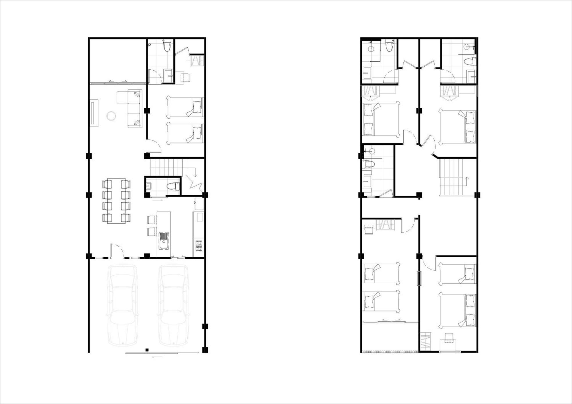 Haus Ekkamai 2 Holiday home Bangkok
