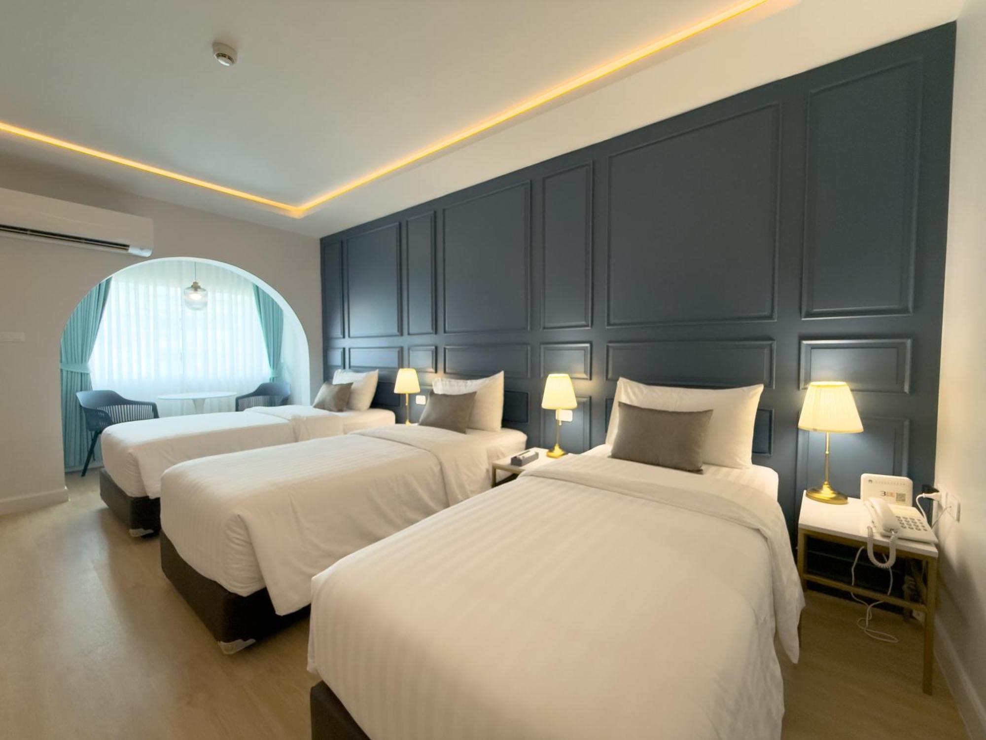 Regent Ramkhamhaeng 22 Hotel 3*