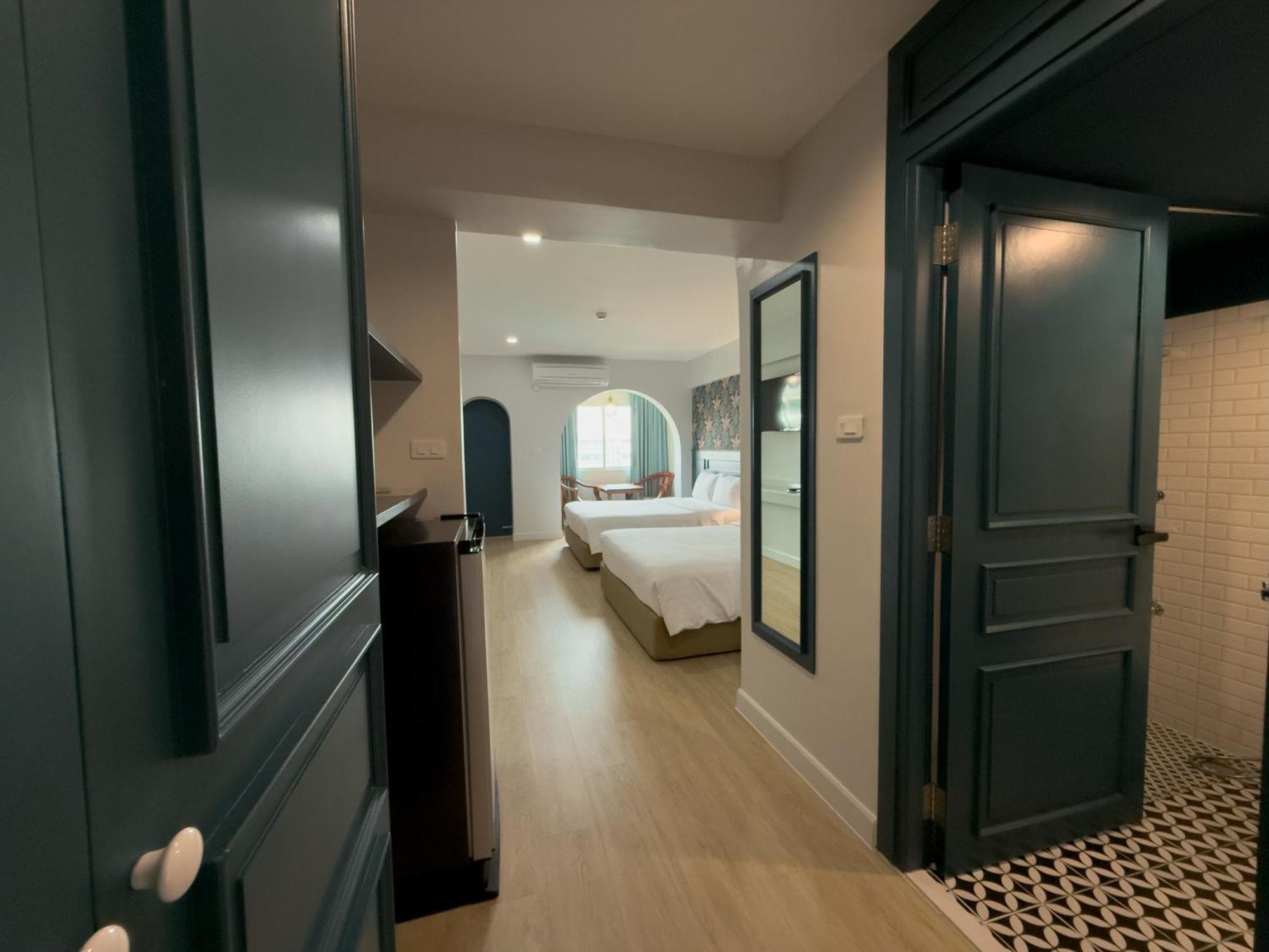 Hotel Regent Ramkhamhaeng 22 3*